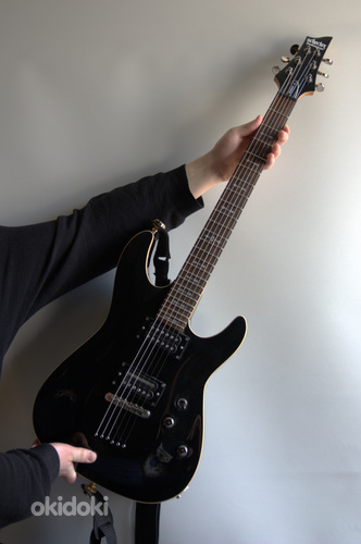 Mod'itud Schecter Omen 6 Diamond Series
