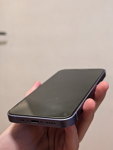 iPhone 12 mini 64gb lilla (4 foto / 4)