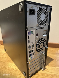 HP EliteDesk 800 / i7-6700 (3 foto / 3)