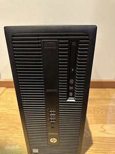 HP EliteDesk 800 / i7-6700 (3 foto / 3)
