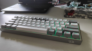Redragon fizz k617 mechanical keyboard (3 foto / 5)