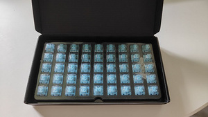 Swtiches Akko Cream Blue Pro V3 (3 foto / 4)