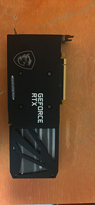 MSI 3060ti (2 фото из 2)