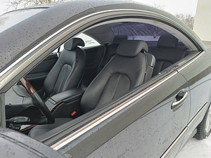 Мерседес-Бенц CL500 5.0 V8 225 кВт (13 фото из 14)