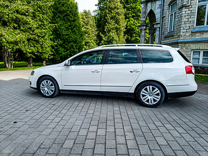Volkswagen Passat B6 Highline (6 foto / 10)