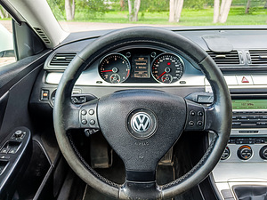 Volkswagen Passat B6 Highline (7 foto / 10)