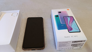 Redmi 9C [NFC] Midnight Gray 2GB RAM 32GB ROM (3 foto / 3)