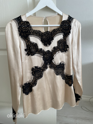 Dolce & Gabbana блузка,оригинал,М размер (фото #1)