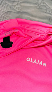 Oliaian originaal spordi t-särk suurus 128 nägu uus 1 kord p (3 foto / 3)