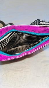 Santoro London Originaal Kros body kott , suurus 20x19 cm (3 foto / 3)