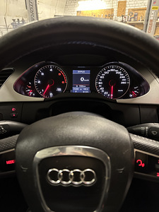 Audi a4 allroad, 3.0 176kw (7 foto / 10)