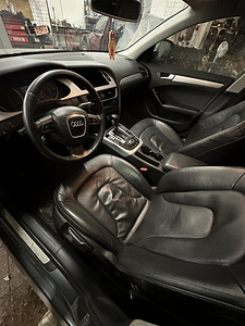 Audi a4 allroad, 3.0 176kw (8 foto / 10)