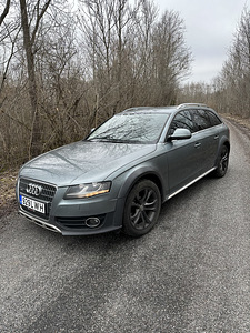 Audi a4 allroad, 3.0 176kw (1 foto / 10)