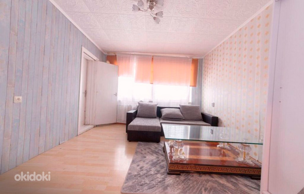 1-magamistoaline korter (30 m², 5. korrus) rõduga Kristiine (foto #1)