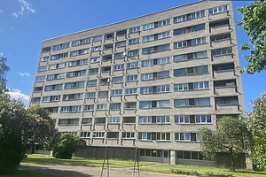 Keskpuiestee 44, Kiviõli, Lüganuse vald, Ida-Virumaa (1 foto / 1)