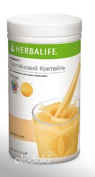 Herbalife - Протеиновый коктейль, 550 г (фото #1)