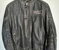 Bogotto Detroit Motorcycle Leather Jacket