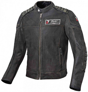 Bogotto Detroit Motorcycle Leather Jacket (3 foto / 3)