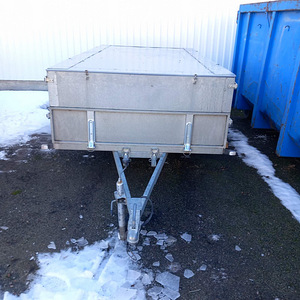 Продам прицеп Arcas Trailer, Müüa haagis Arcas Trailer (3 фото из 4)