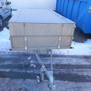 Продам прицеп Arcas Trailer, Müüa haagis Arcas Trailer (4 фото из 4)