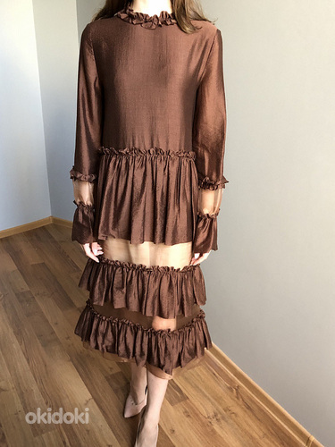 Peen kleit Läti kaubamärgilt Narciss (foto #2)