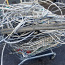 Общая покупка Старые строительные кабели цена 1,5-2€ кг (фото #1)