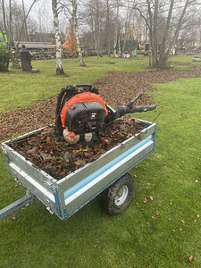 Lehtede koristus, Kruntide koristus (2 foto / 2)