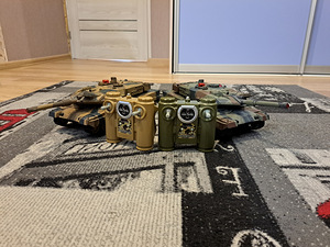 Müüa tanke raadio teel (1 foto / 10)