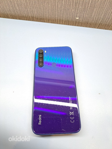Xiaomi Redmi Note 8T (фото #1)