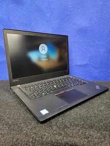 Lenovo T470 i5/8GB/256ssd/14" подержанный (2 фото из 6)