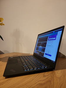 Lenovo ThinkPad X1 Carbon 6th gen (3 foto / 6)