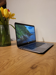 HP EliteBook 1030 G1 Puuteekraan 16gb/256ssd/3200x1800 (2 foto / 5)