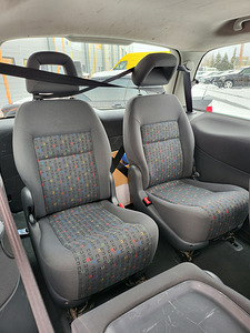 VW Sharan 4x4 1.9 diisel 6-manuaal (7 foto / 8)