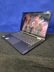 Lenovo Yoga C740-14IML Puuteekraan 14" (1 foto / 8)