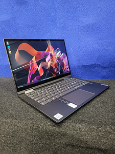 Lenovo Yoga C740-14IML Puuteekraan 14" (2 foto / 8)