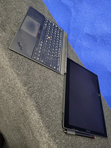 Lenovo ThinkPad X1 Tablet Gen3 i5/8gb/256ssd/3000x2000 (7 foto / 7)