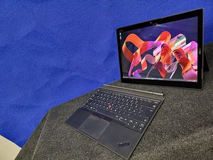Lenovo 2in1 ThinkPad X1 Gen3 Tablet 3000x2000 ekraan (7 foto / 9)