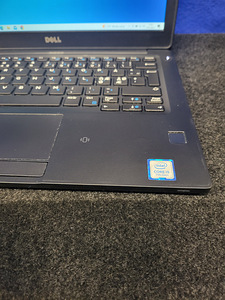 Dell 7280 i5/8gb/128ssd/12.5"/1920x1080 (3 foto / 9)