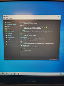 Dell 7280 i5/8gb/128ssd/12.5"/1920x1080 (7 foto / 9)