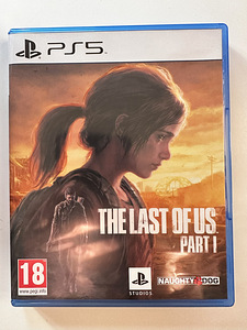 The Last of Us Part I / ENG (1 foto / 1)