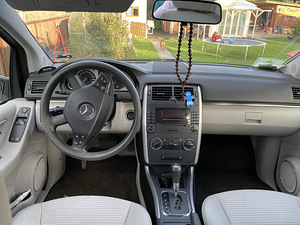Müüa või vahetada Mercedes Benz B 180cdi (5 foto / 5)