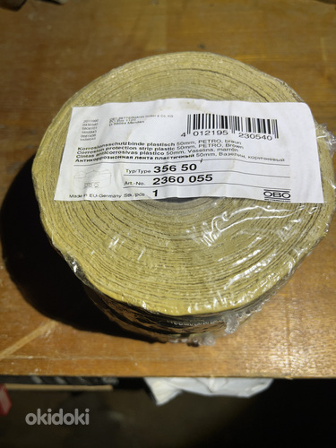 Obo bettermann korrosioonivastane lint