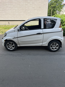 Microcar M go (8 фото из 8)
