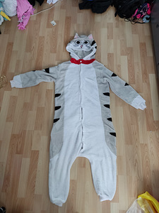 Пижама кигуруми с котом