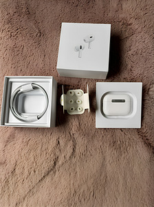 Apple Airpods Pro 2 (есть чек!) (3 фото из 3)