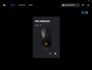 Logitech G Pro Wireless (8 foto / 10)
