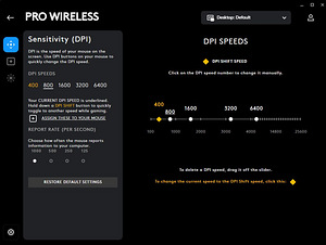 Logitech G Pro Wireless (10 foto / 10)