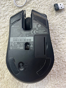 Corsair Harpoon RGB juhtmevaba hiir (4 foto / 5)