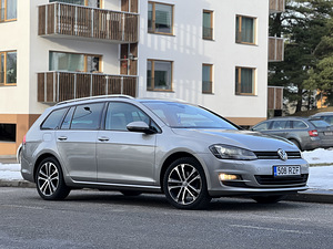 Volkswagen Golf 7 ALLSTAR (2 foto / 10)
