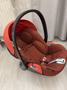 Продам автолюльку Cybex (3 фото из 4)